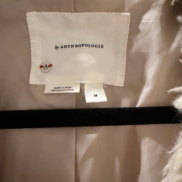 Anthropologie Faux Fur Jacket - Picture 5 of 14